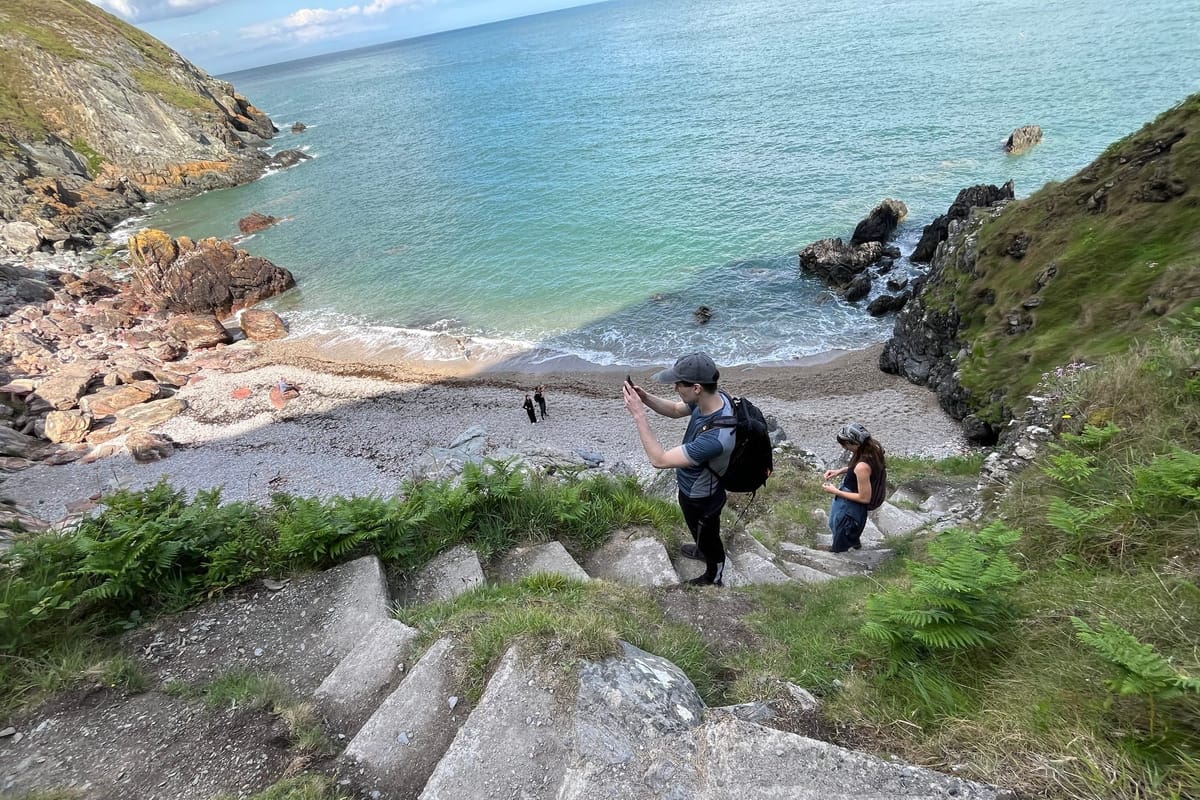 "You have the real extreme version, you close it off. But again, locals have been going to the beach for decades … they’re not the ones that get into the accidents there. It's mainly tourists."
