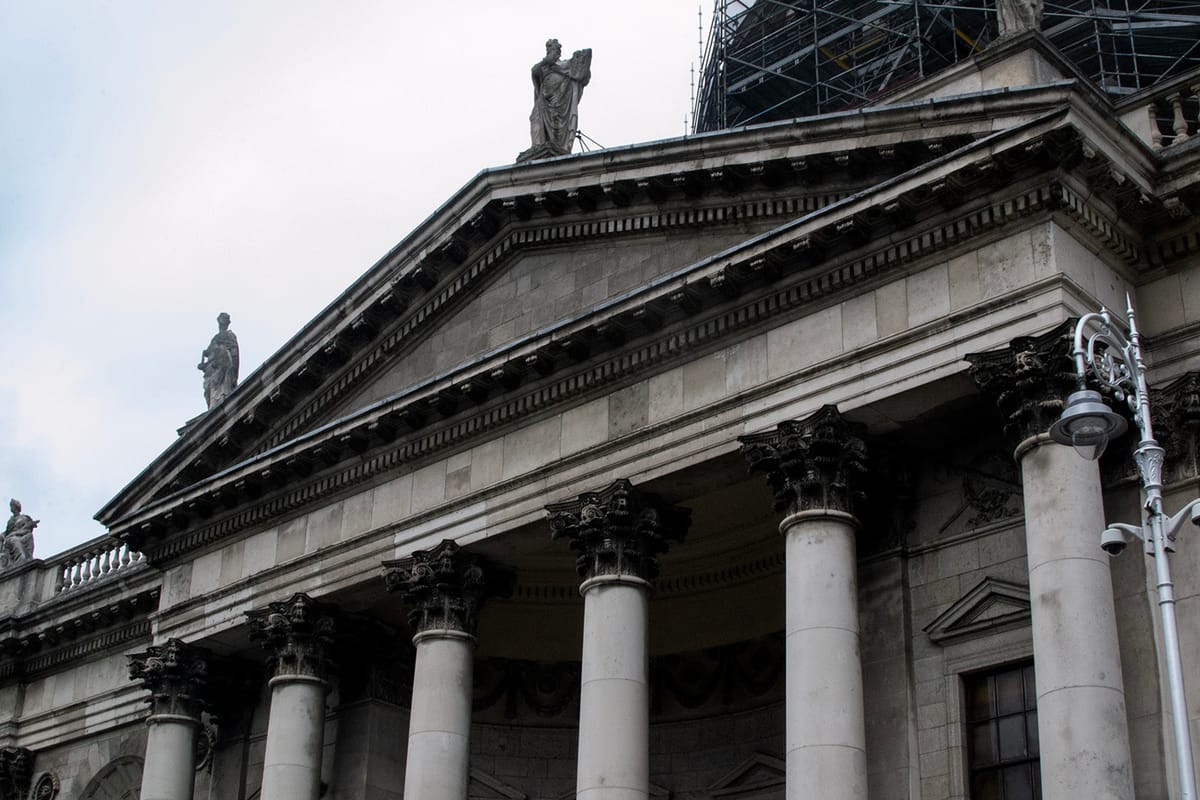 “Solicitors play a vital role in the administration of justice and any threat to them is an attack on the legal rights of every person,” said a Law Society spokesperson.