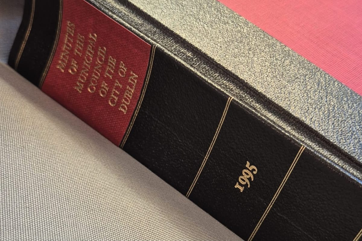 Or has Rathgar been living with Orwell Quarry Park all this time?