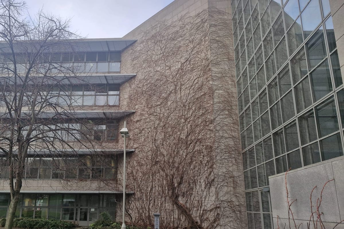 It's generally more environmentally friendly to renovate existing buildings than to abandon them to the wrecking ball, but other public organisations could follow suit.