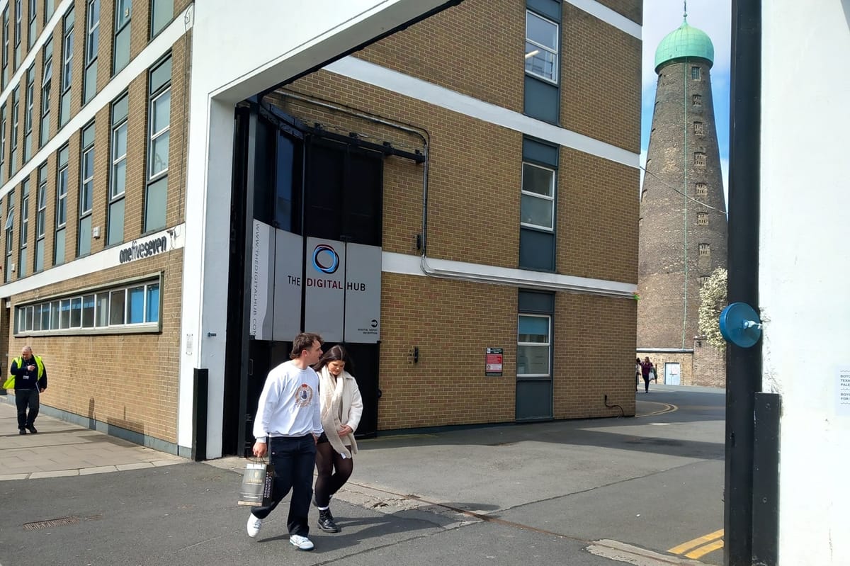 Dissolution of Digital Hub could leave lots of Thomas Street area property  vacant – presenting a danger, and an opportunity - Dublin Inquirer
