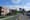Dophin House Phase 1. Phase 1b would sit on the grass between the current buildings and the road. 