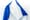 Curios About: Blue, White 2015 by Marc Guinan