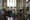 Behind the glass at the GPO’s counter 14