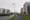 On a private road through North Dublin housing estates, residents dream of a bus service