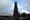 Brushing Up: A Sail-Less Windmill on Thomas Street