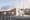 Image of proposed water-based activity centre from Dublin City Council report.