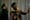 Lapree Ncube and Favour Odusola film their promo video.