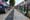 In Cabra, a brand-new footpath was dug up just weeks after being built