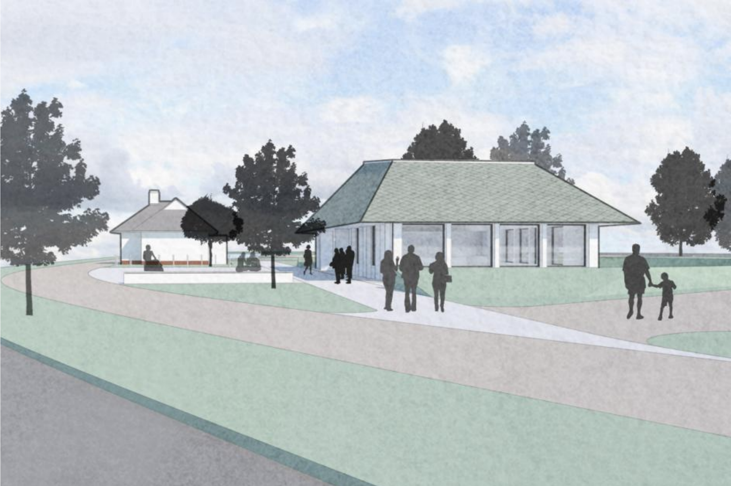 Council Briefs: Tearooms in Fairview Park, and Local Job Clauses