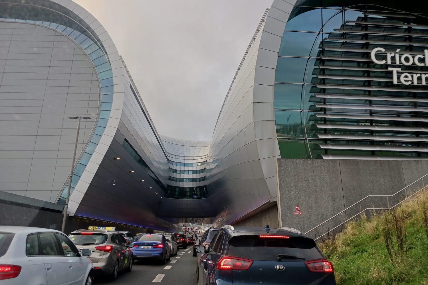Dublin Airport might breach its passenger cap this year, and the blame game has already begun