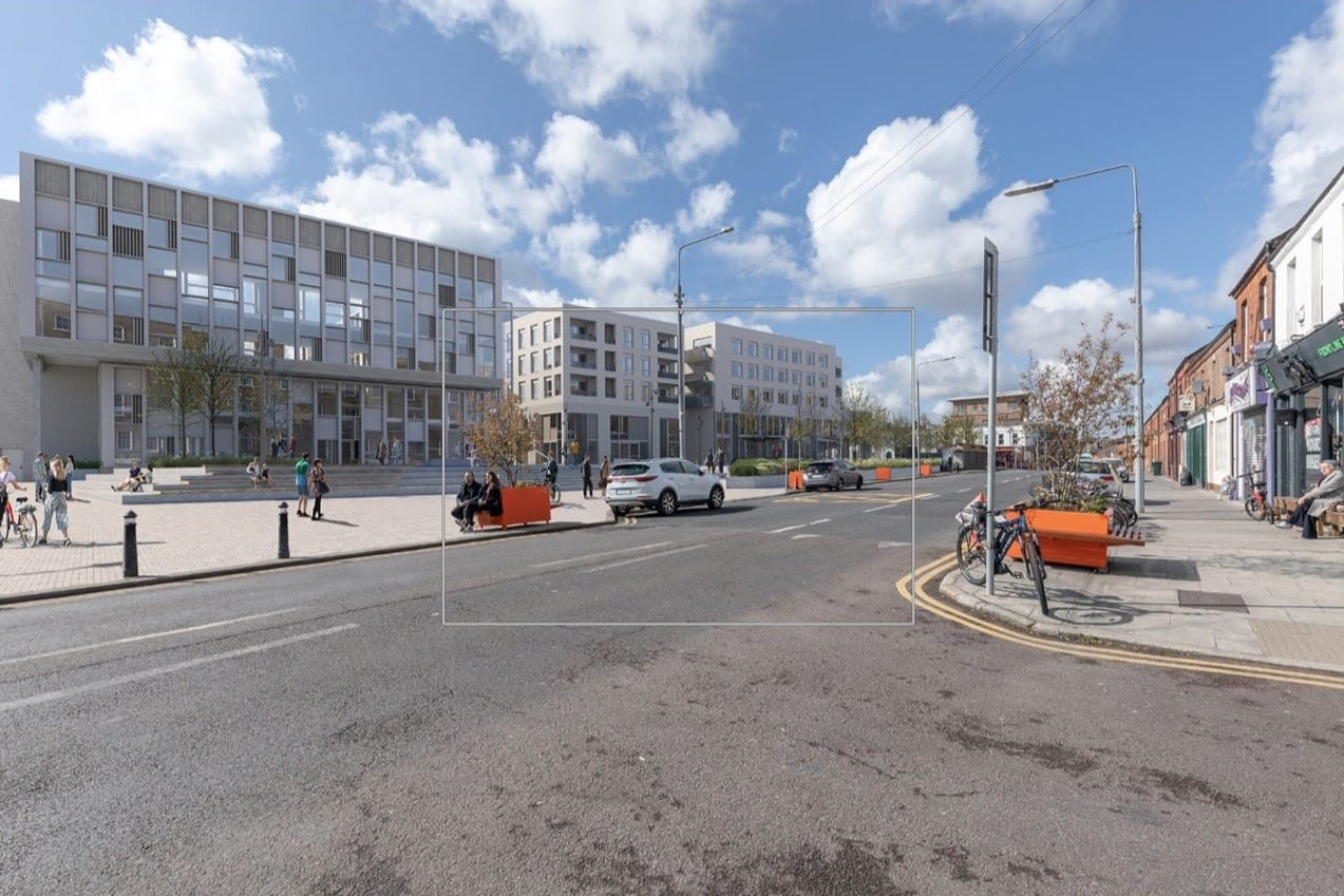 Council lays out timeline for building flagship housing scheme at Emmet Road in Inchicore
